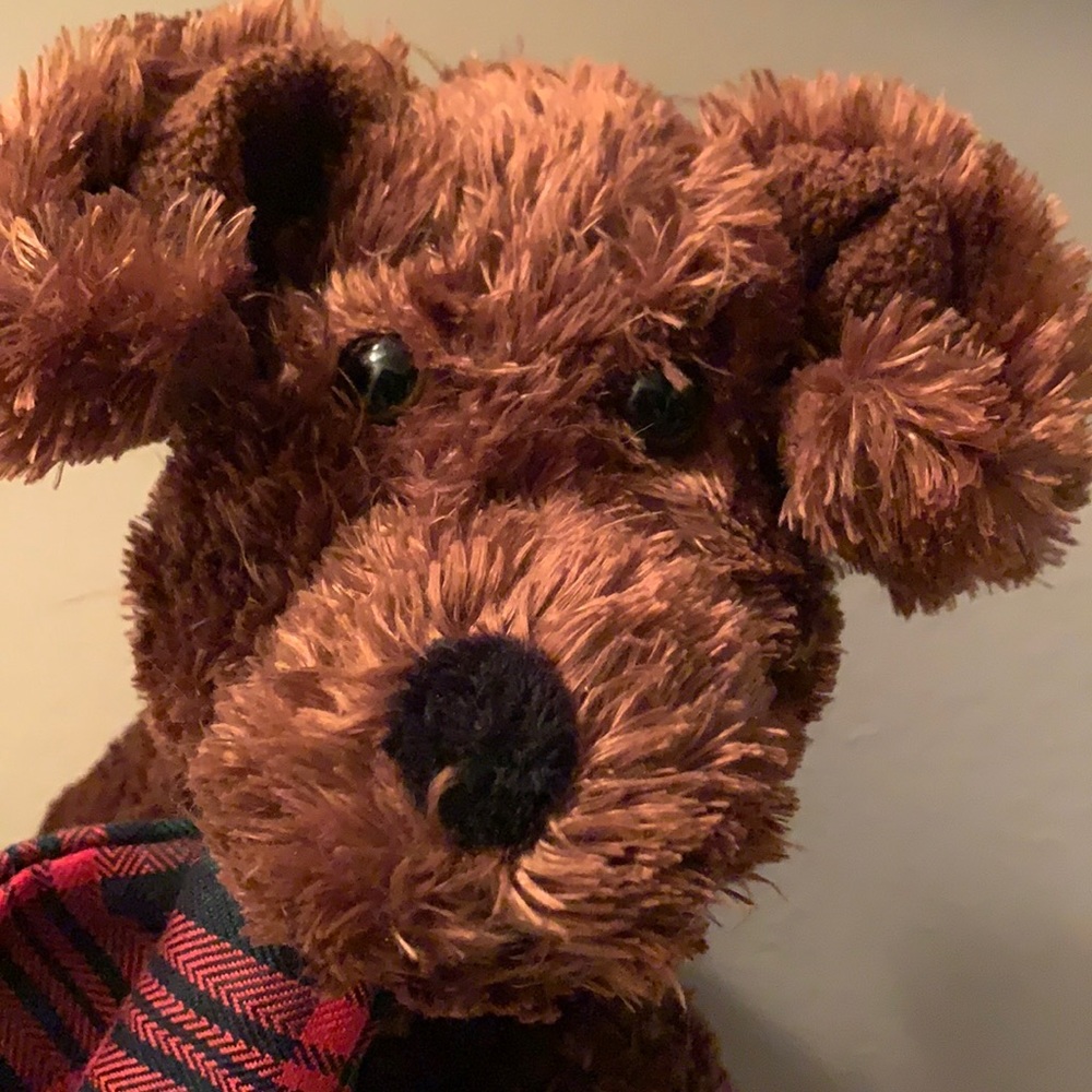 Doggy Plush by Animal Adventure Pre owned
